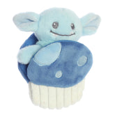 ebba™ - Pocket Peekers™ - Gribble Goblin™ de 5,5" - Azul
